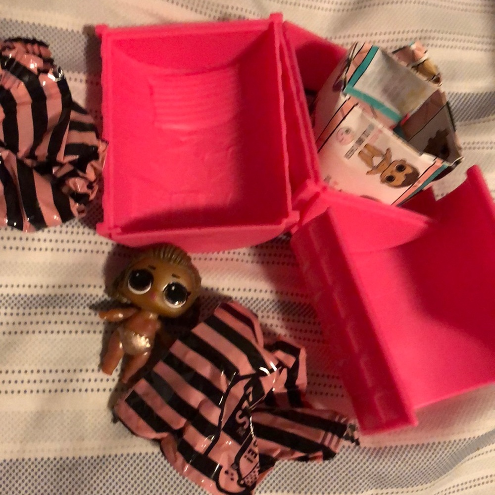 Lol Surprise Lils- Lil Instagold